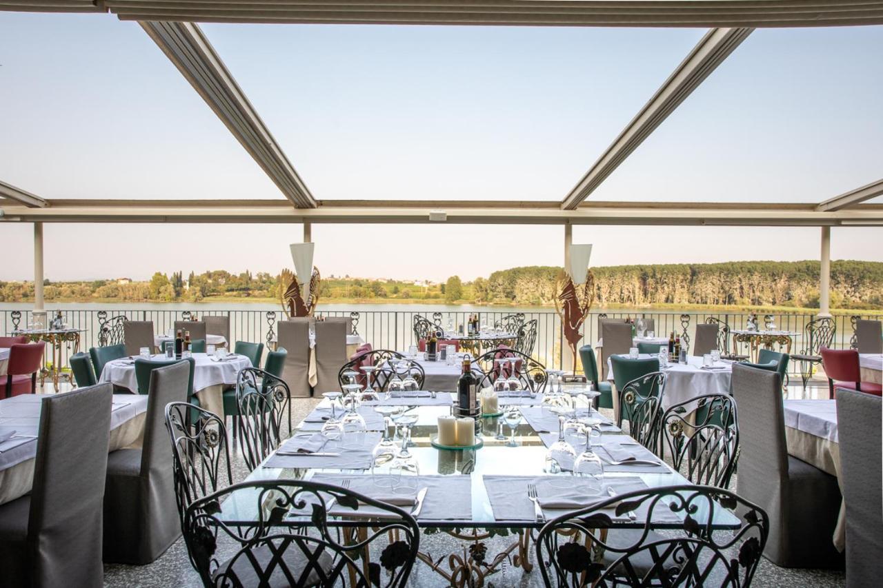 Le Ali Del Frassino Hotel Peschiera del Garda Bagian luar foto