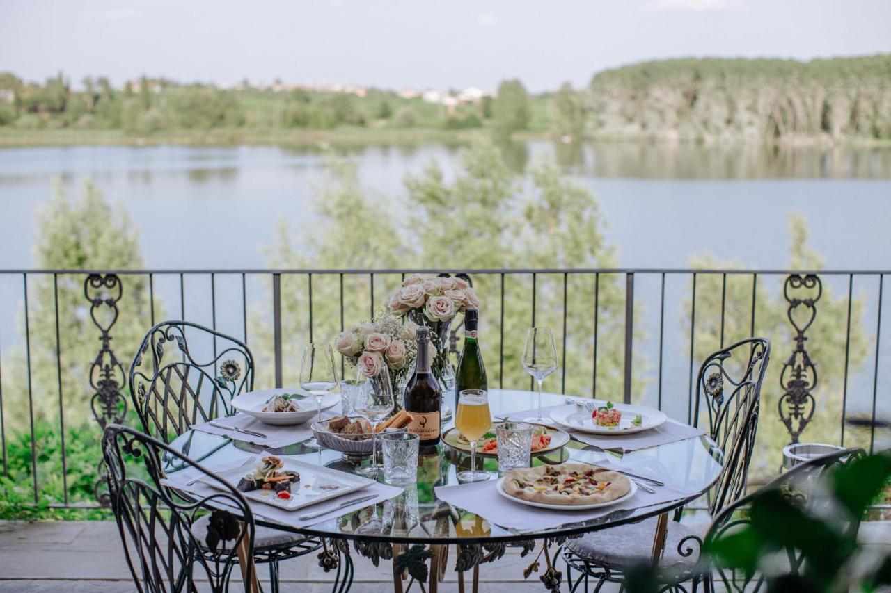 Le Ali Del Frassino Hotel Peschiera del Garda Bagian luar foto