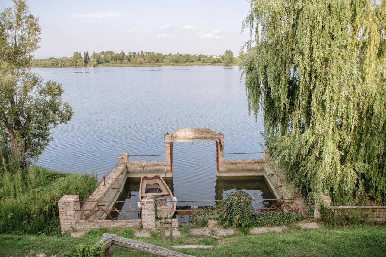 Le Ali Del Frassino Hotel Peschiera del Garda Bagian luar foto