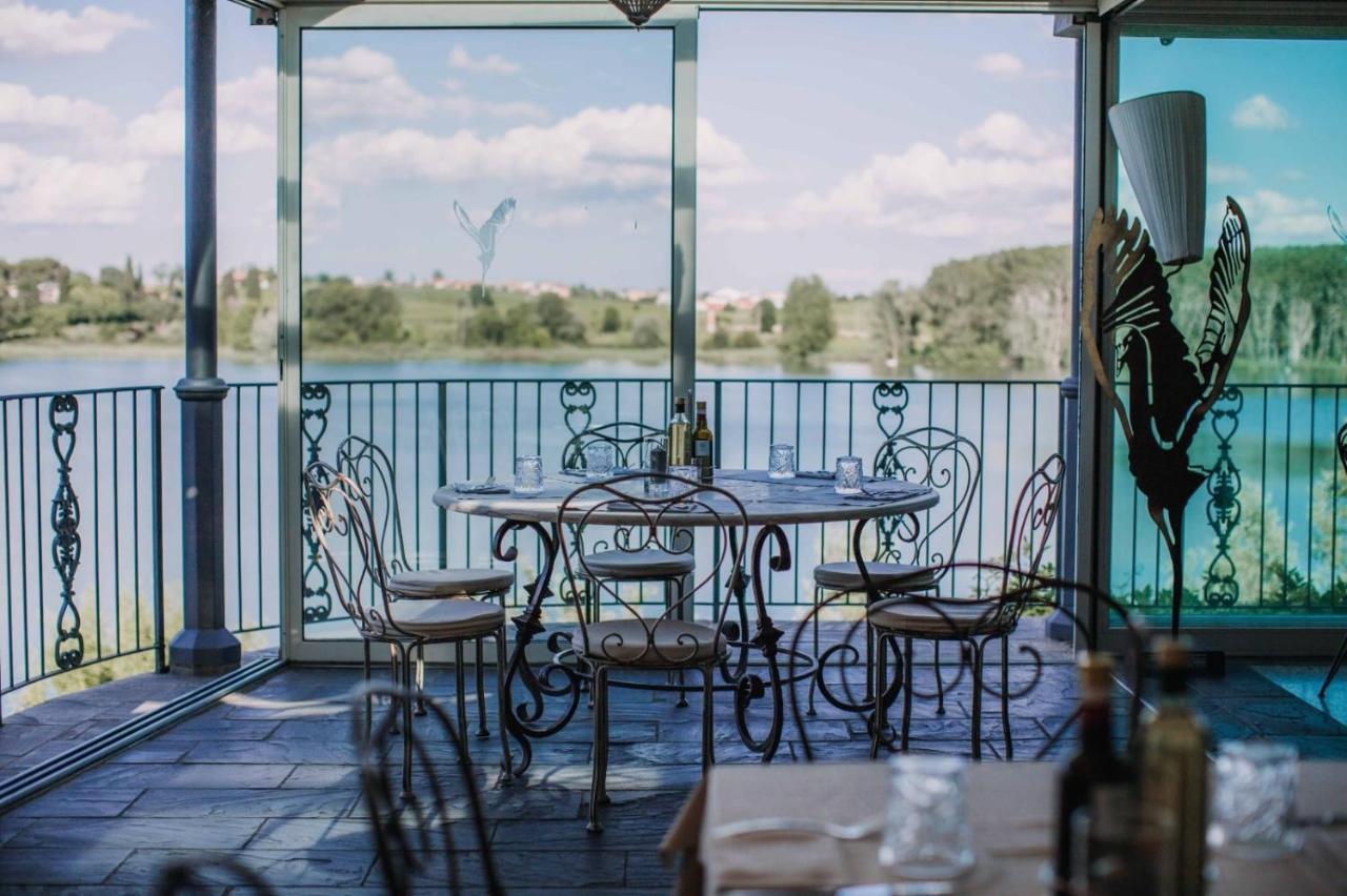 Le Ali Del Frassino Hotel Peschiera del Garda Bagian luar foto