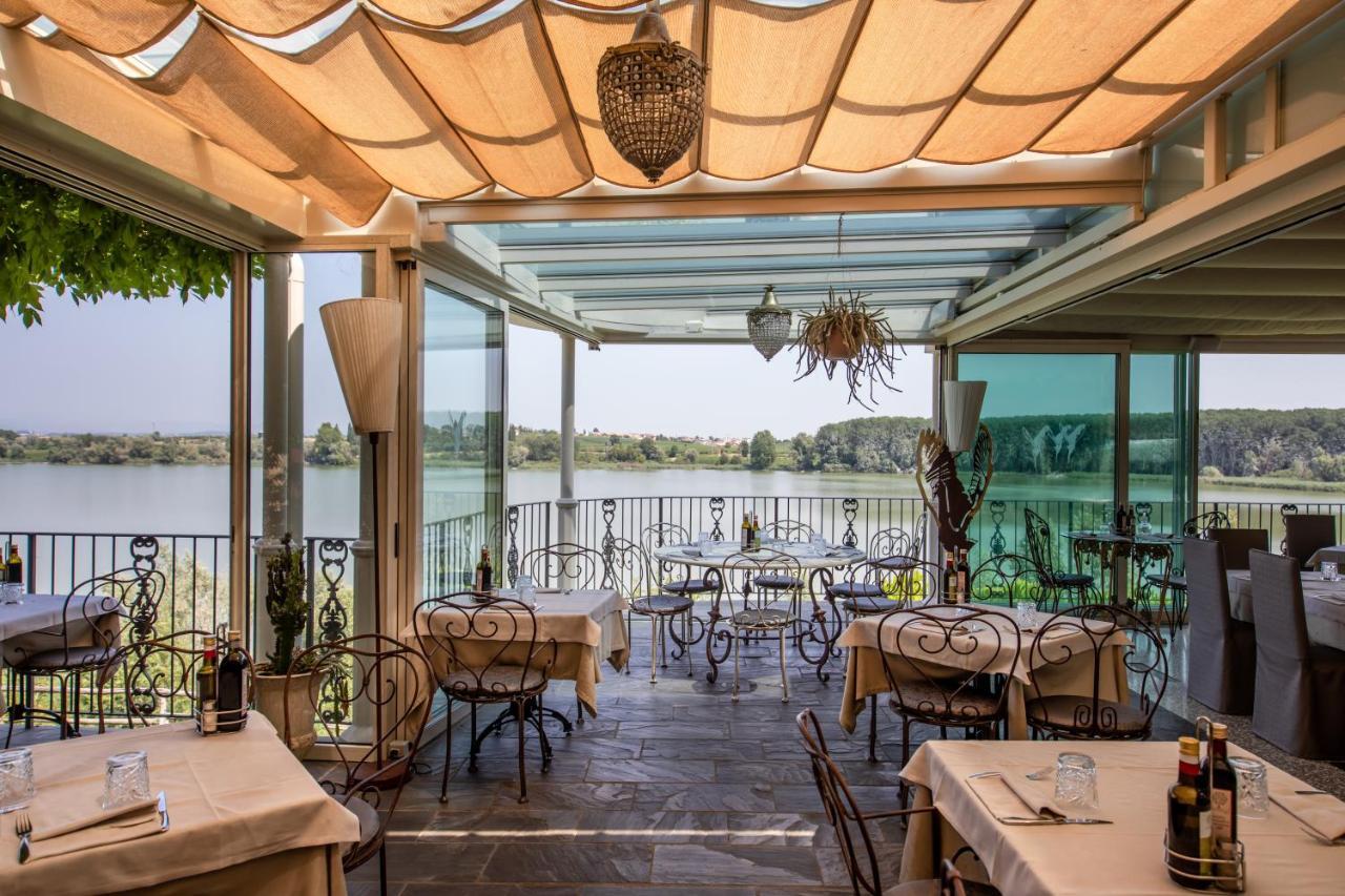 Le Ali Del Frassino Hotel Peschiera del Garda Bagian luar foto