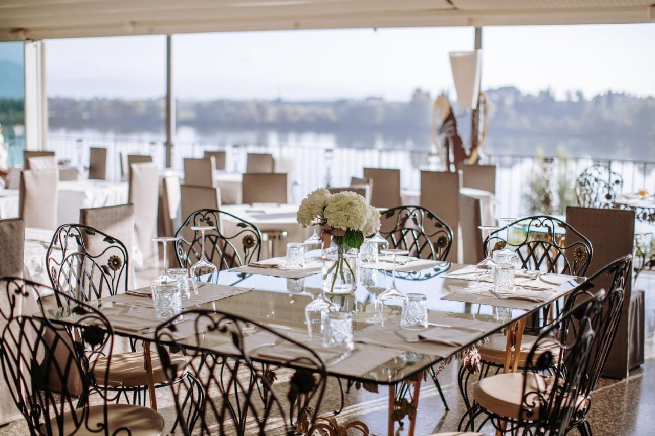 Le Ali Del Frassino Hotel Peschiera del Garda Bagian luar foto