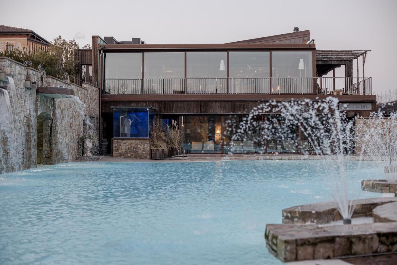 Le Ali Del Frassino Hotel Peschiera del Garda Bagian luar foto