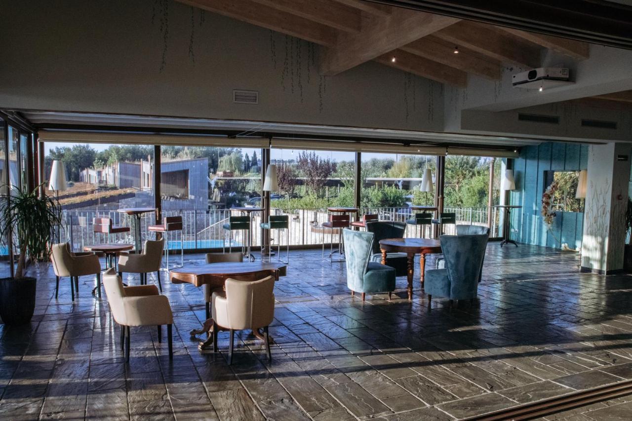 Le Ali Del Frassino Hotel Peschiera del Garda Bagian luar foto