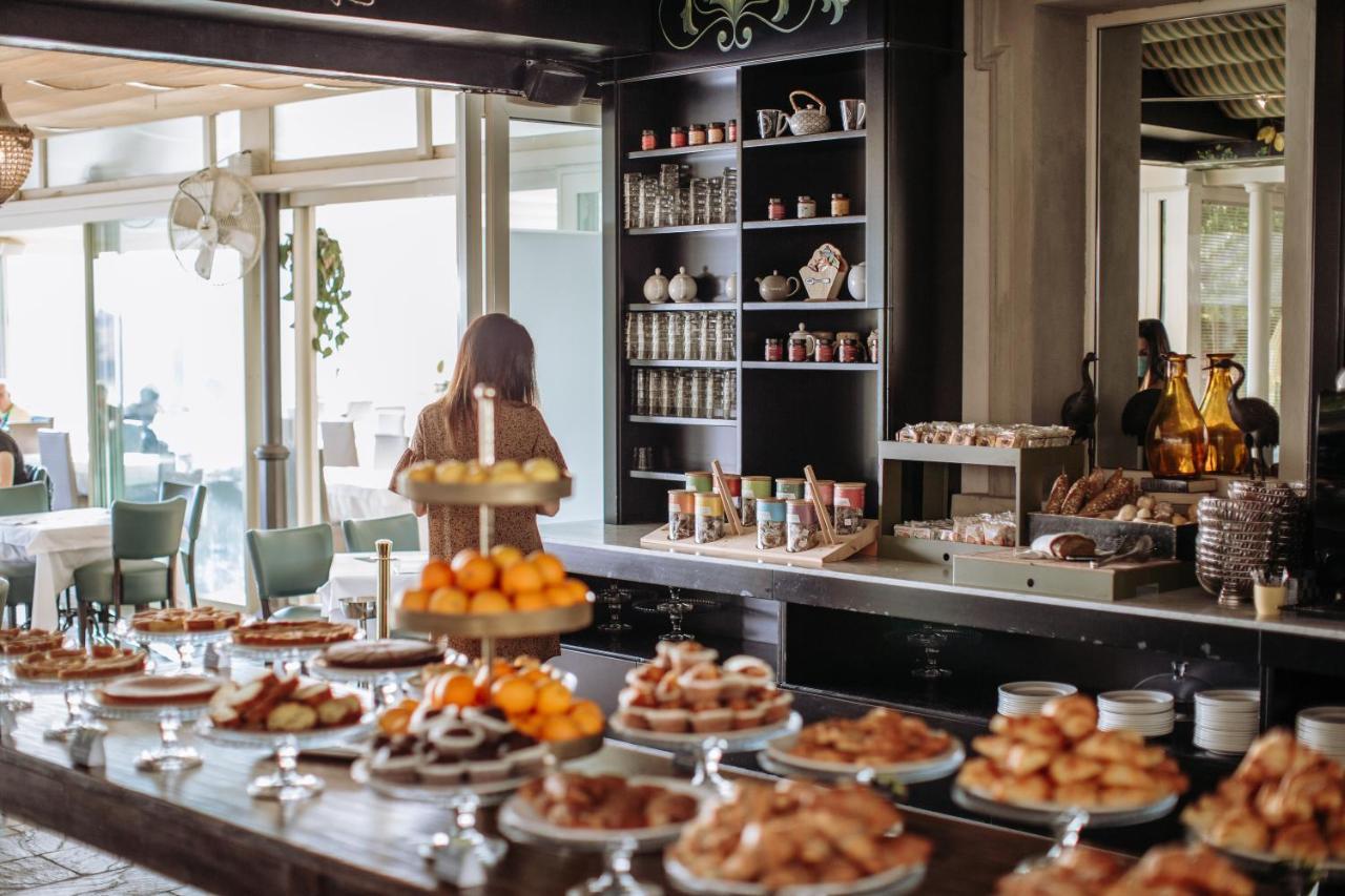 Le Ali Del Frassino Hotel Peschiera del Garda Bagian luar foto
