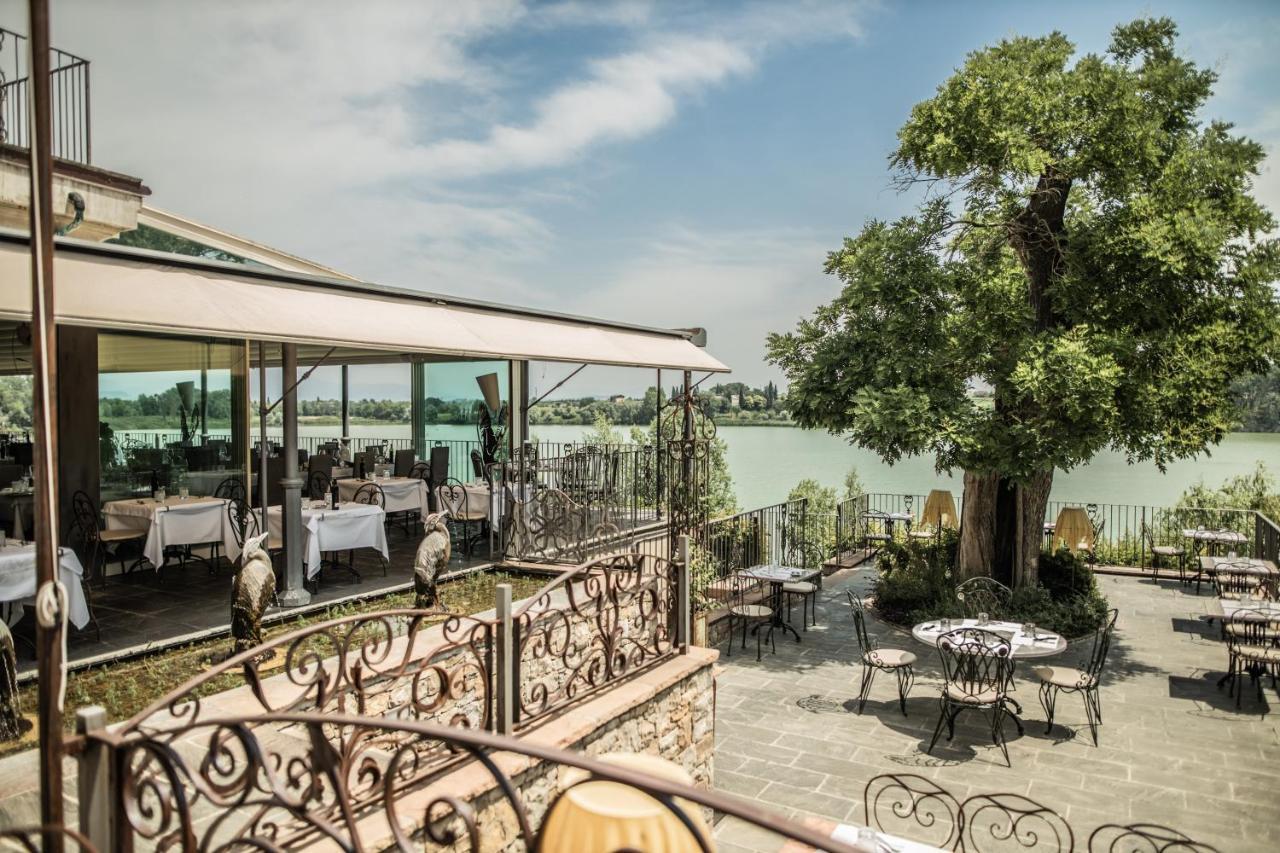 Le Ali Del Frassino Hotel Peschiera del Garda Bagian luar foto