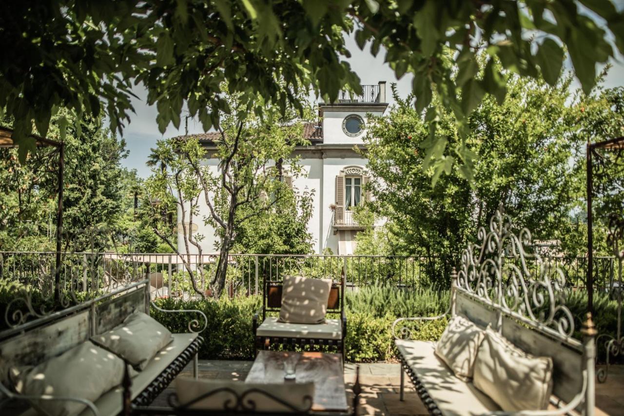Le Ali Del Frassino Hotel Peschiera del Garda Bagian luar foto