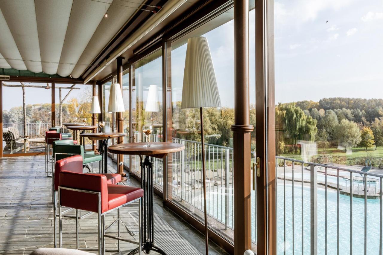 Le Ali Del Frassino Hotel Peschiera del Garda Bagian luar foto