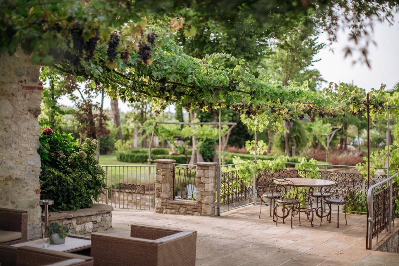 Le Ali Del Frassino Hotel Peschiera del Garda Bagian luar foto