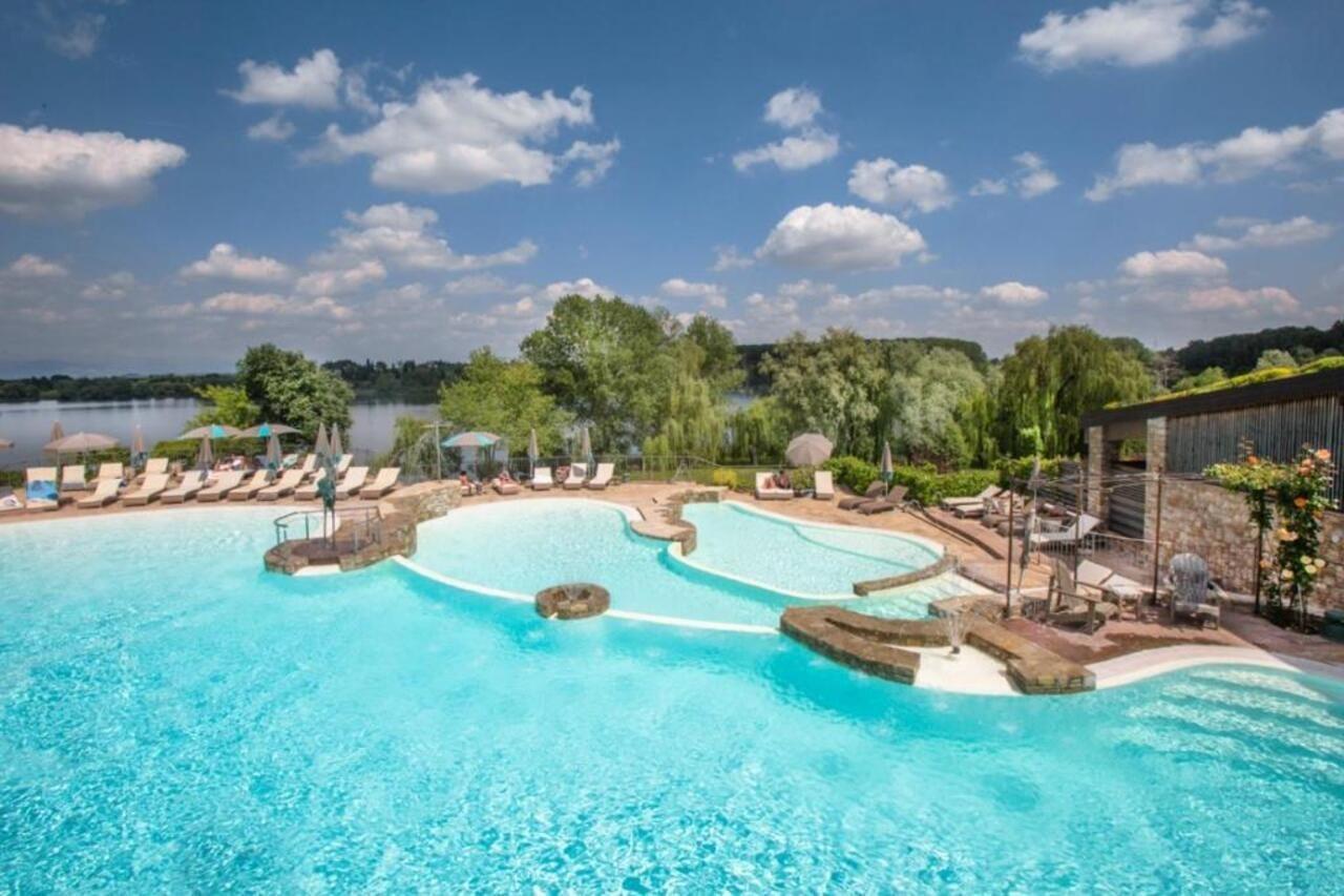Le Ali Del Frassino Hotel Peschiera del Garda Bagian luar foto