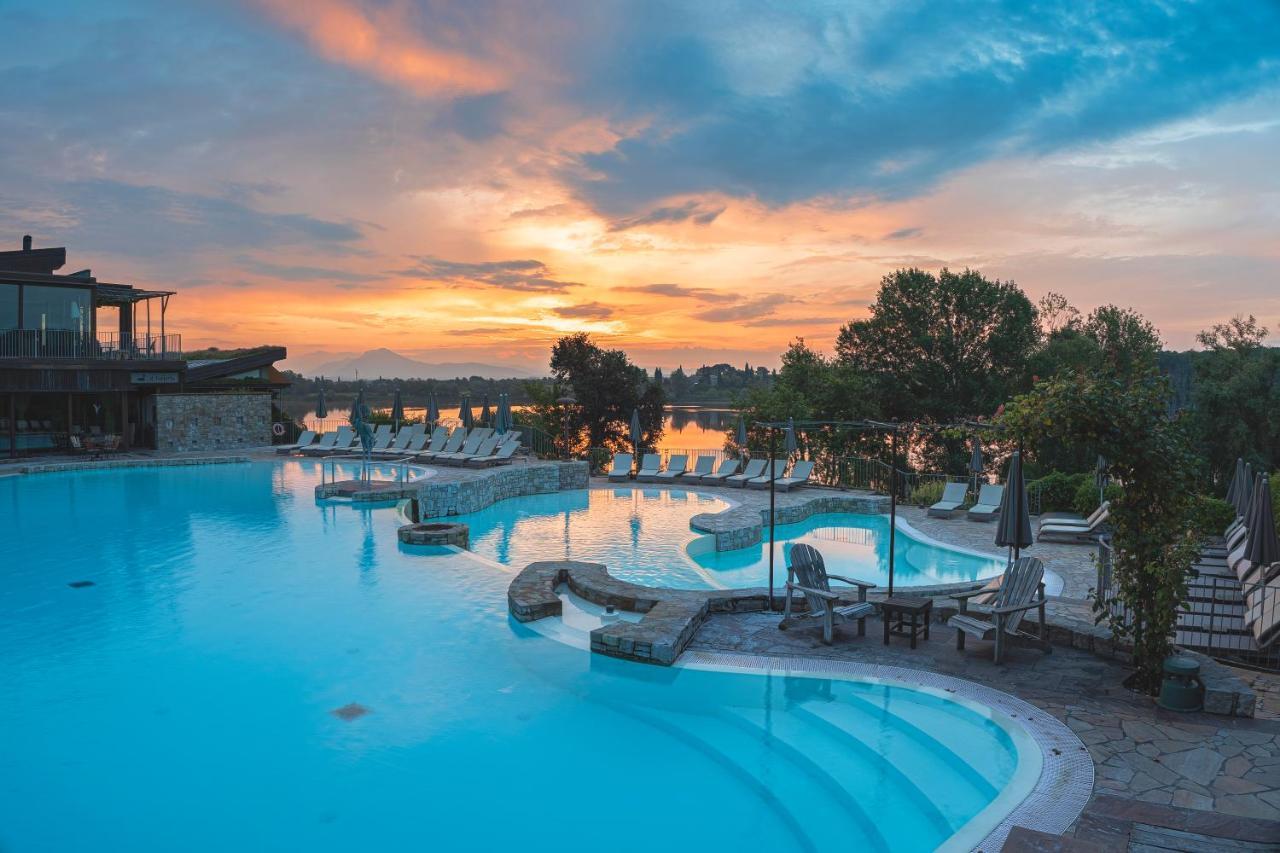 Le Ali Del Frassino Hotel Peschiera del Garda Bagian luar foto