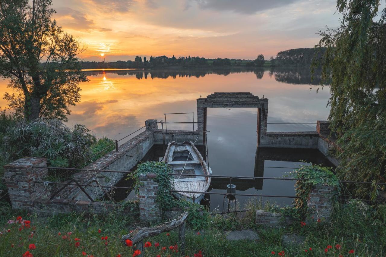 Le Ali Del Frassino Hotel Peschiera del Garda Bagian luar foto