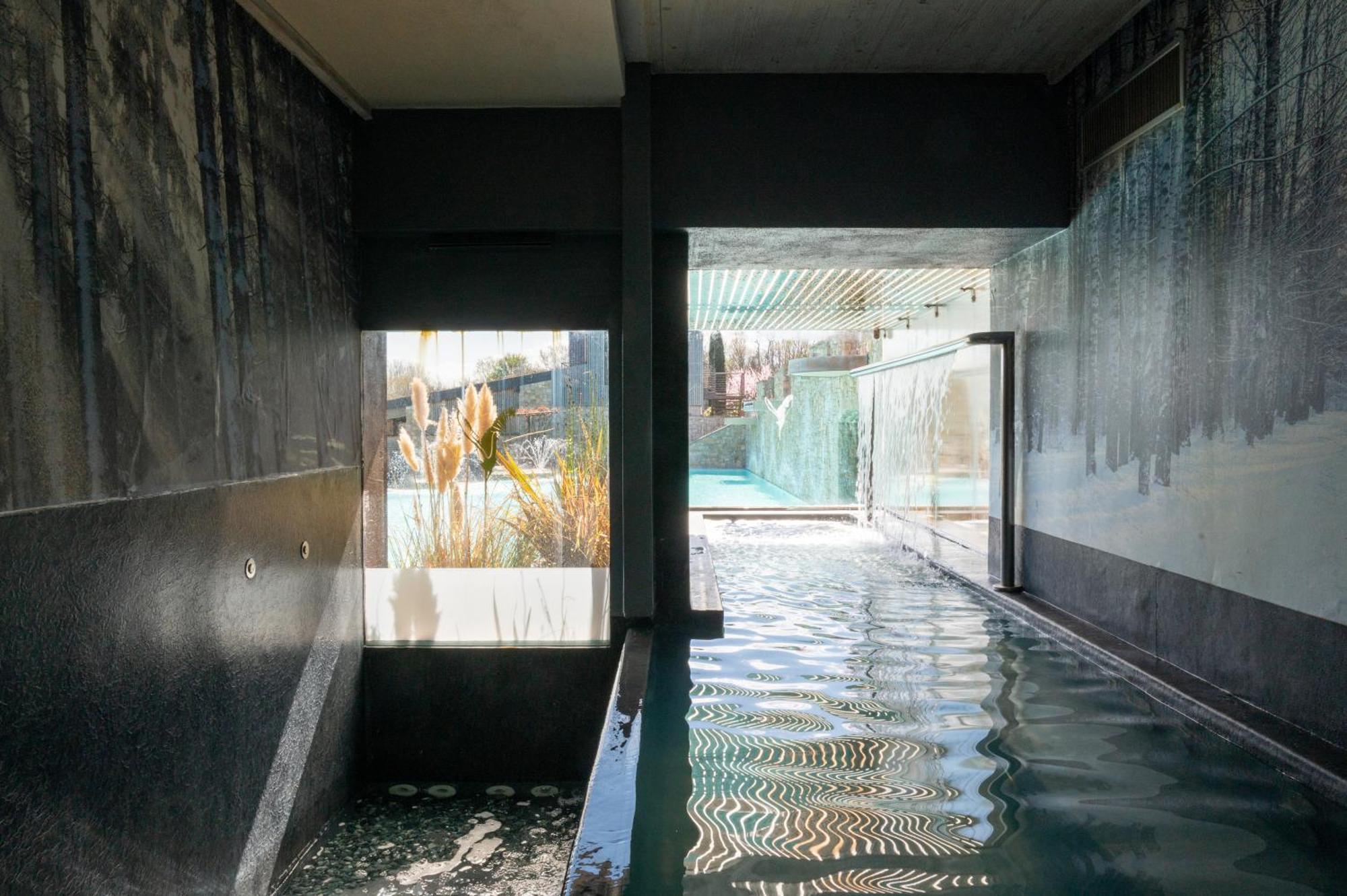 Le Ali Del Frassino Hotel Peschiera del Garda Bagian luar foto