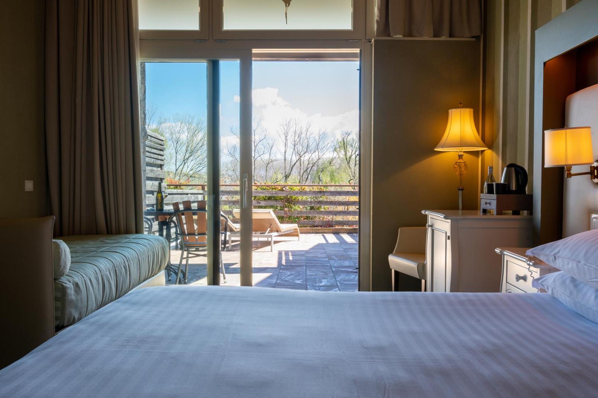 Le Ali Del Frassino Hotel Peschiera del Garda Bagian luar foto
